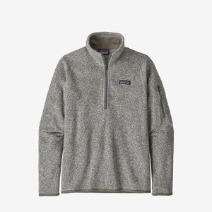 Patagonia quarter zip fleece